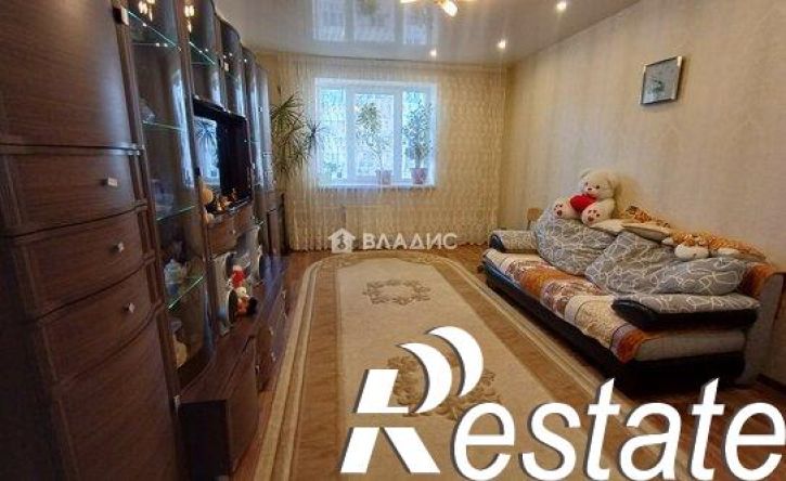 2-комн квартира Варшавская улица, 4,  д. 4