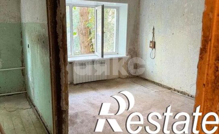 1-комн квартира территория посёлок Весёлая Балка, 63