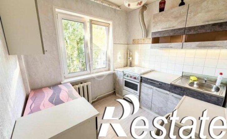 2-комн квартира улица Тургенева, 8,  д. 8