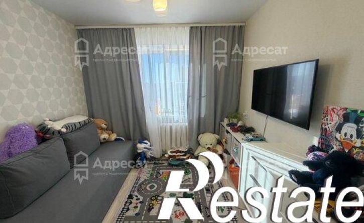 2-комн квартира улица Землячки, 30А,  д. 30А