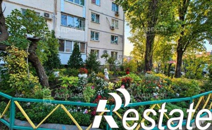 1-комн квартира бульвар 30-летия Победы, 72,  д. 72