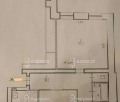 3-комн, 74.4кв м, этаж 8/10 пр-кт. Металлургов,  д.72