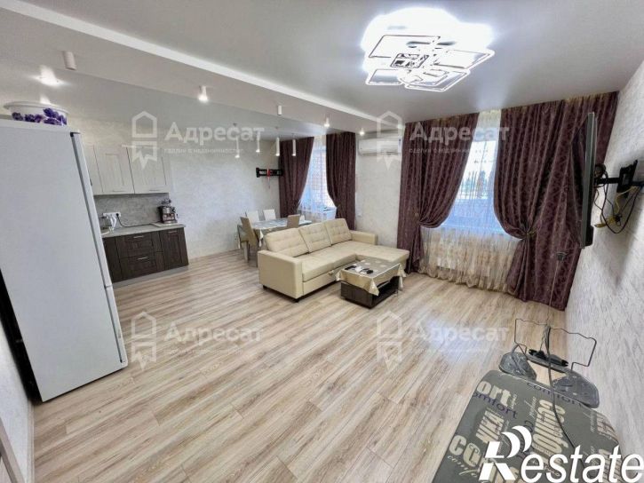 1-комн квартира ул. Коммунистическая,  д.56