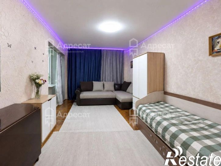 2-комн квартира ул. генерала Штеменко,  д.25