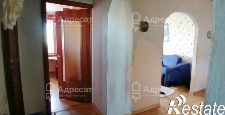 3-комн квартира ул. Караванная,  д.41