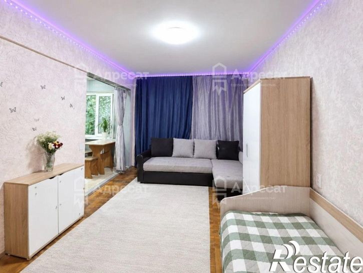 2-комн квартира ул. генерала Штеменко,  д.25