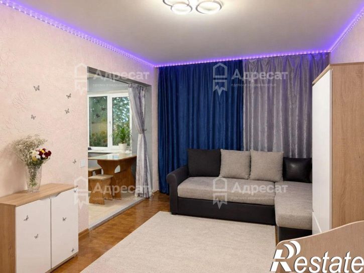 2-комн квартира ул. генерала Штеменко,  д.25