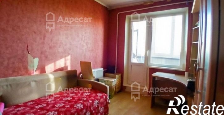 3-комн квартира ул. Караванная,  д.41