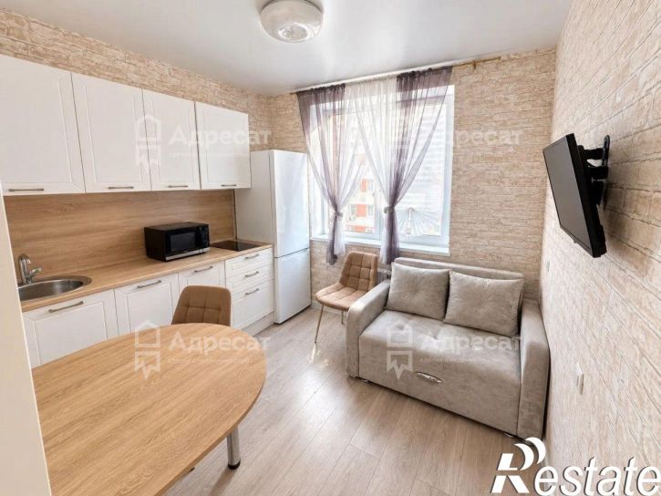 1-комн квартира ул. им. Гаря Хохолова,  д.11