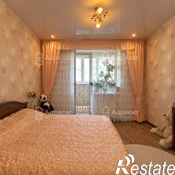 2-комн квартира ул. Варшавская,  д.4