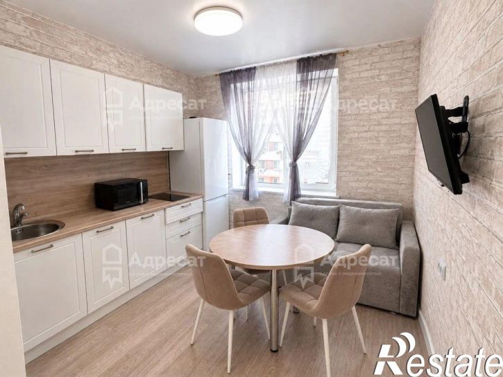1-комн квартира ул. им. Гаря Хохолова,  д.11