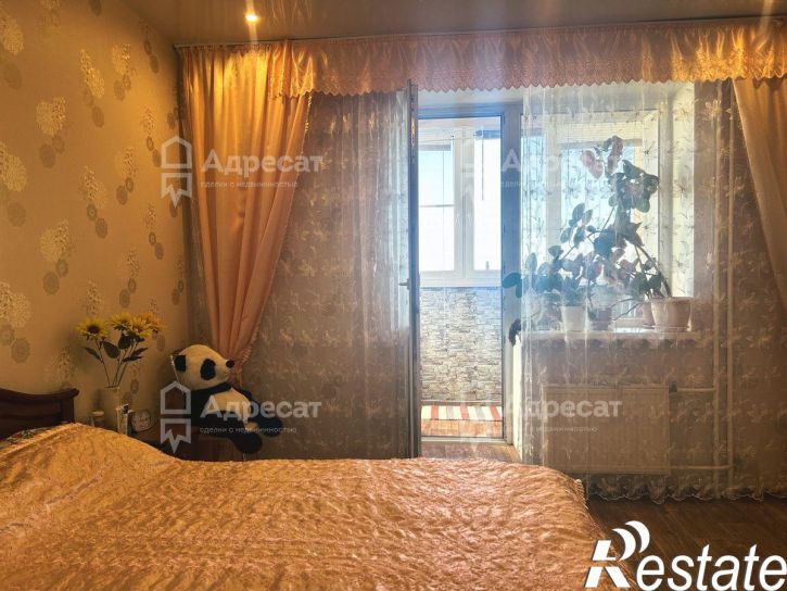 2-комн квартира ул. Варшавская,  д.4