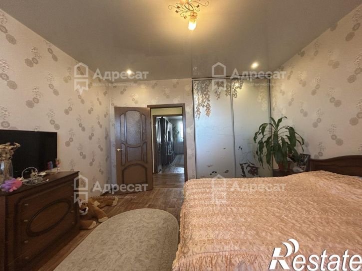 2-комн квартира ул. Варшавская,  д.4