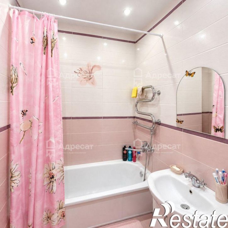 2-комн квартира ул. Варшавская,  д.4