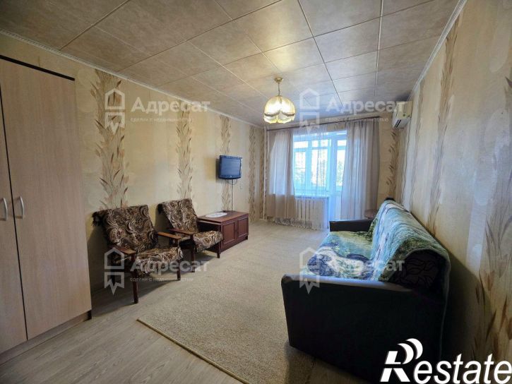 2-комн квартира ул. Алексеевская,  д.19