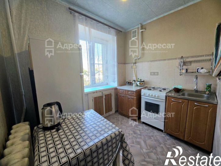 2-комн квартира ул. Алексеевская,  д.19