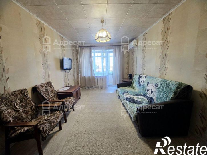2-комн квартира ул. Алексеевская,  д.19