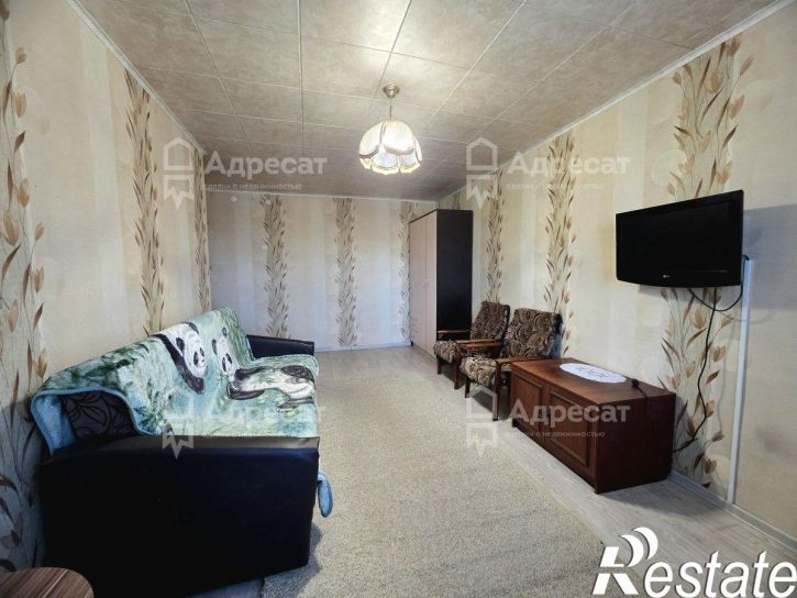 2-комн квартира ул. Алексеевская,  д.19