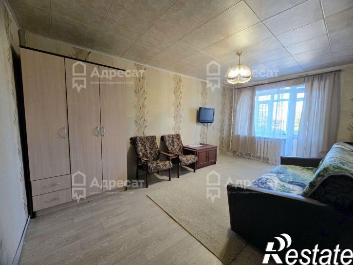 2-комн квартира ул. Алексеевская,  д.19