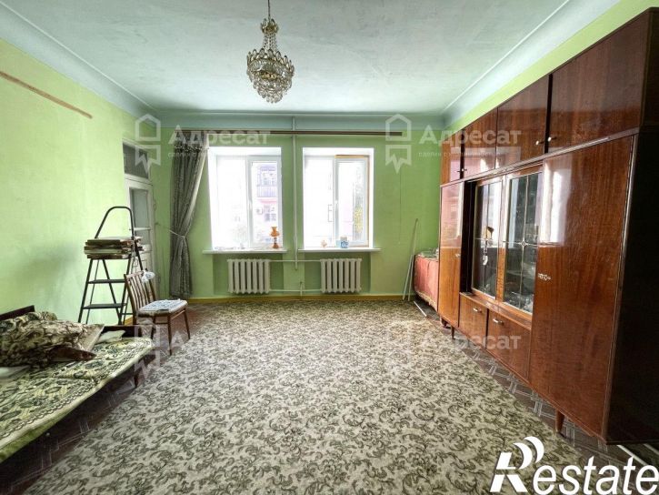 3-комн квартира ул. Армавирская,  д.13