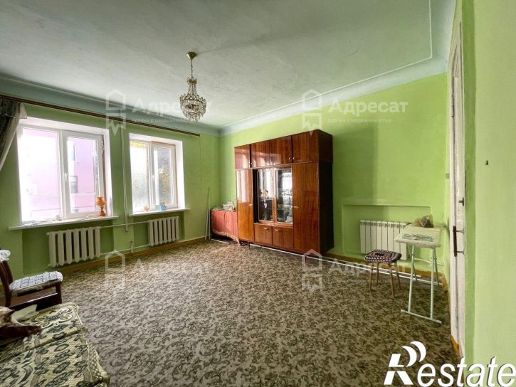 3-комн квартира ул. Армавирская,  д.13