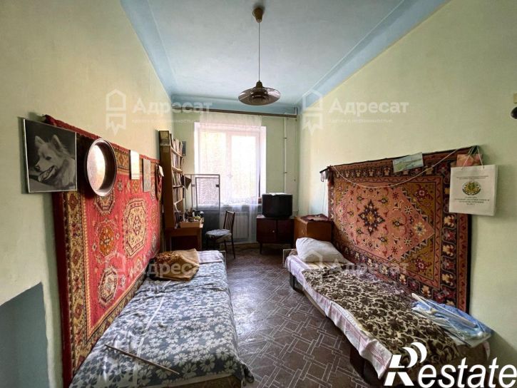 3-комн квартира ул. Армавирская,  д.13