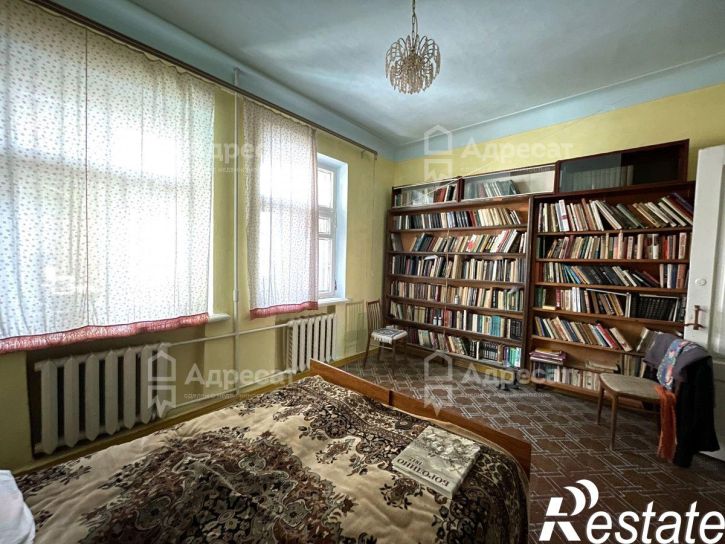 3-комн квартира ул. Армавирская,  д.13