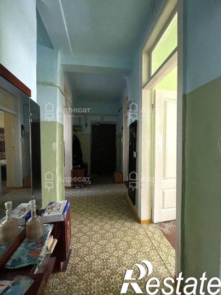 3-комн квартира ул. Армавирская,  д.13