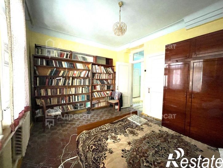 3-комн квартира ул. Армавирская,  д.13