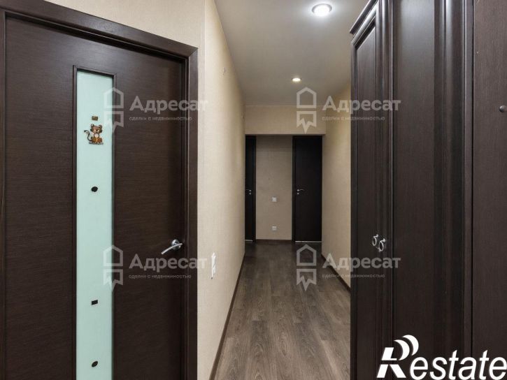 3-комн квартира ул. Колумба,  д.5