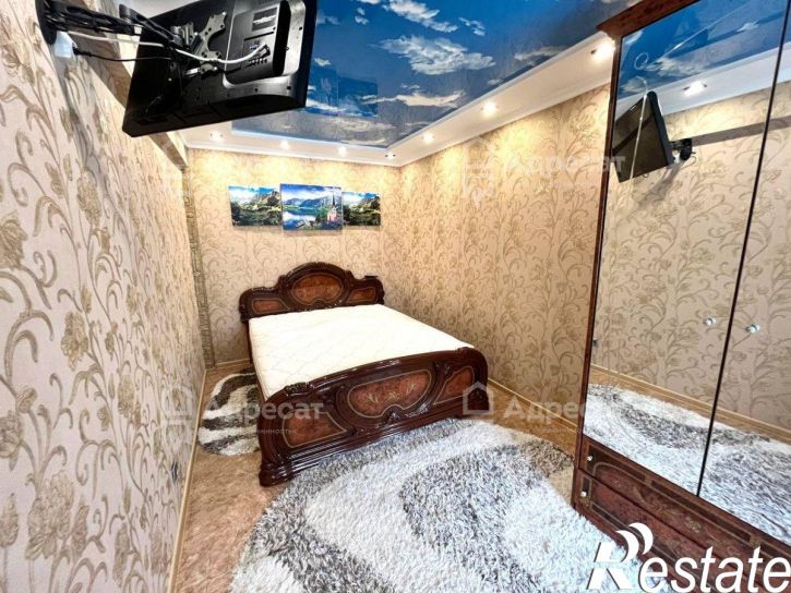 2-комн квартира ул. Ополченская,  д.32