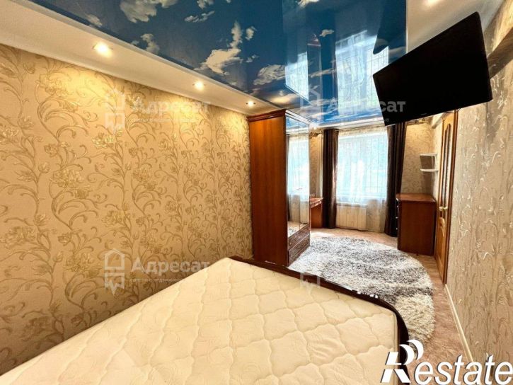 2-комн квартира ул. Ополченская,  д.32