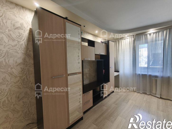 1-комн квартира ул. Бобруйская,  д.4