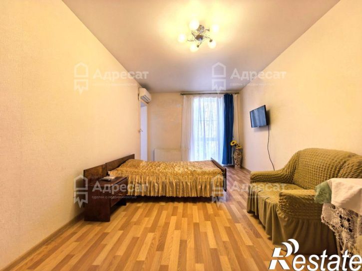 1-комн квартира ул. Санаторная,  д.8а