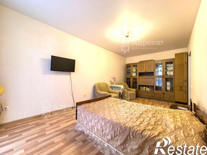1-комн квартира ул. Санаторная,  д.8а
