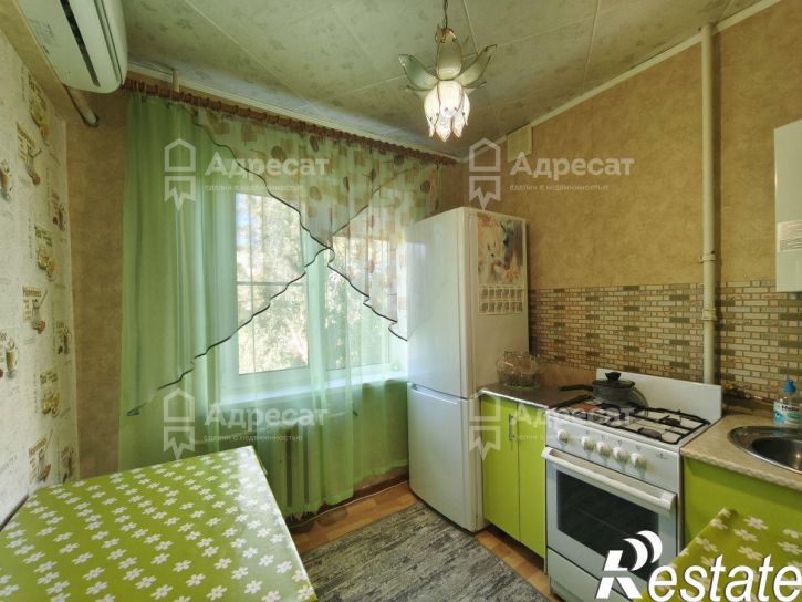 1-комн квартира ул. Бобруйская,  д.4