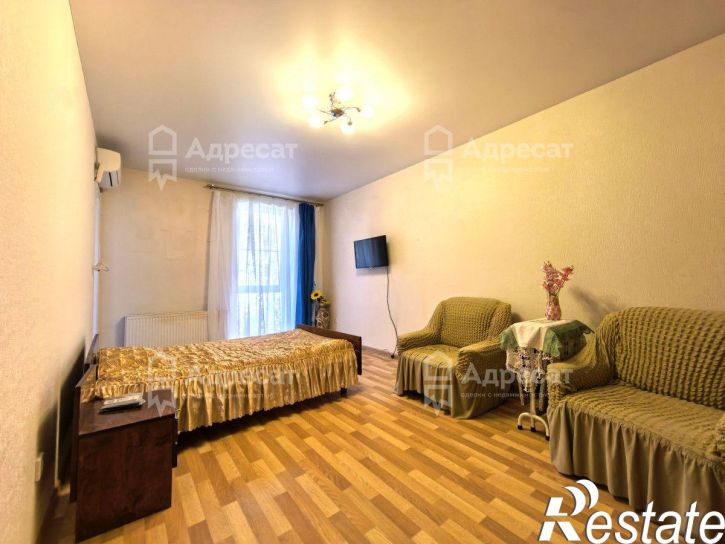 1-комн квартира ул. Санаторная,  д.8а