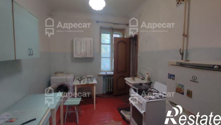 Комната ул. Борьбы,  д.2
