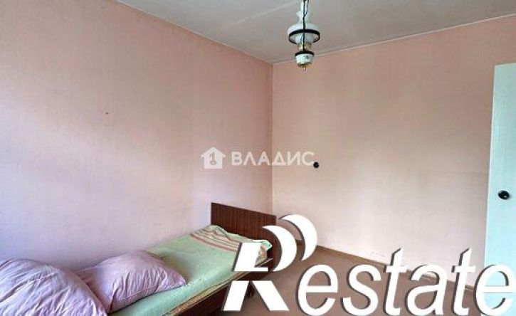 4-комн квартира Новороссийская улица, 43,  д. 43