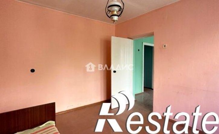 4-комн квартира Новороссийская улица, 43,  д. 43