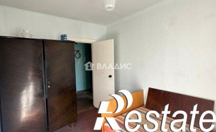 4-комн квартира Новороссийская улица, 43,  д. 43